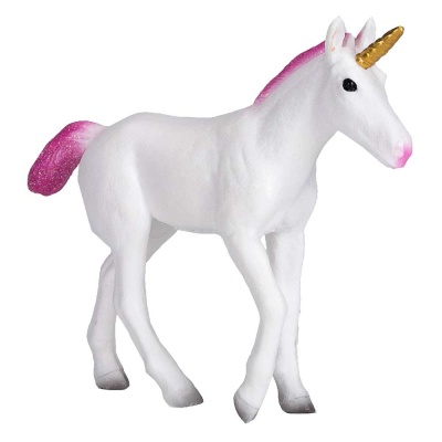 Фигурка Жеребенок Розового единорога AML5013 1